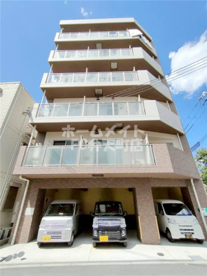 【外観】 | WINGS西九条