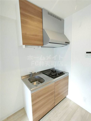 【キッチン】 | WINGS西九条