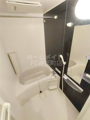 【浴室】 | WINGS西九条