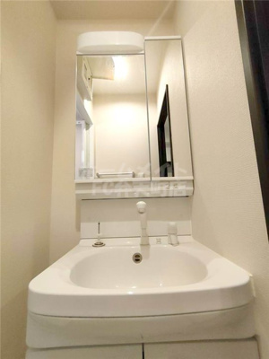 【洗面所】 | WINGS西九条