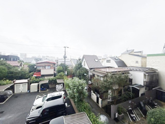 【展望】 | バルコニーからの眺望