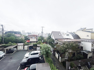 【展望】 | バルコニーからの景色です～即日のご見学可能～　お問合せはお気軽にどうぞ。