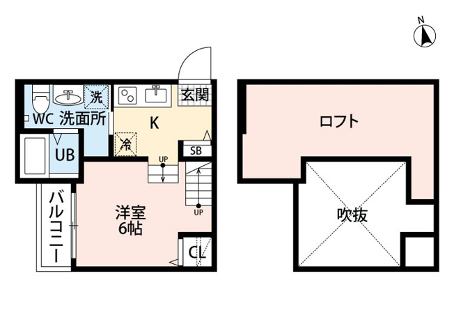 【間取り】 | 仲介手数料半額！HPに初期費用掲載「プライスホーム」で検索！ロッククリスタル井尻