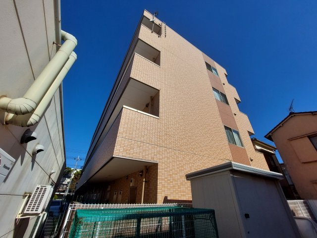 ウイングテラス実籾の外観