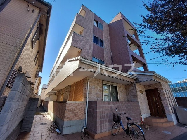 ウイングテラス実籾の外観