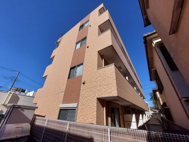 ウイングテラス実籾の外観