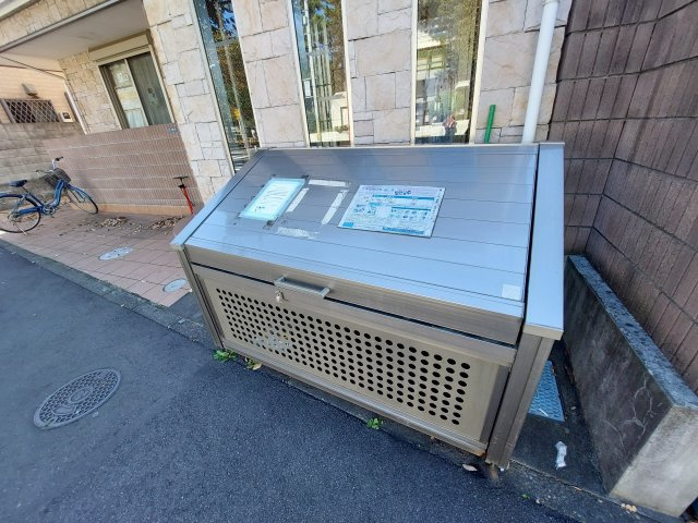 ウイングテラス実籾のその他共用部分