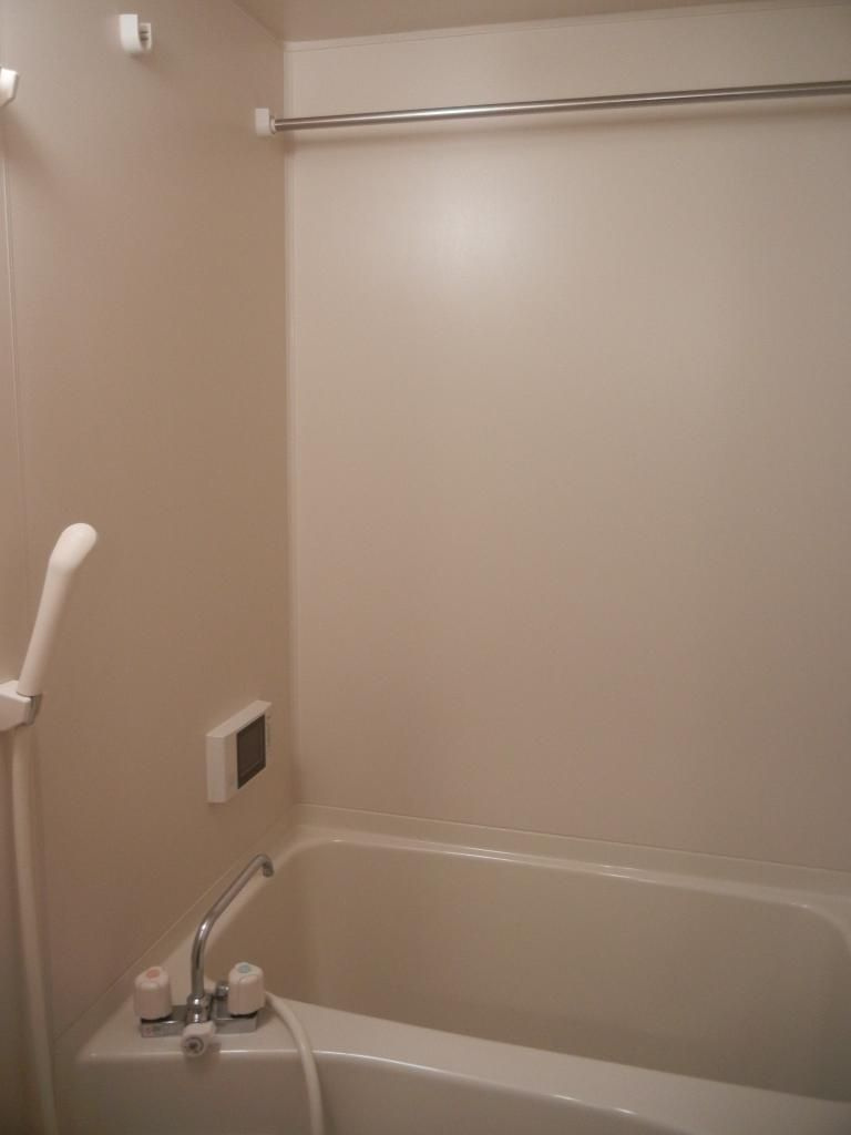 ウイングテラス実籾の浴室