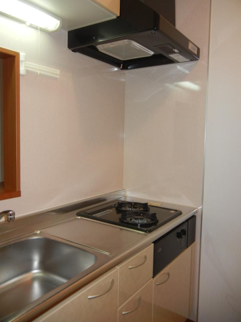 ウイングテラス実籾のキッチン