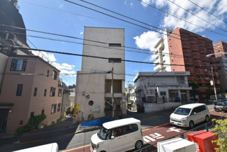 【展望】 | お部屋からの眺望。バルコニーからの景色です～即日のご見学可能～　お問合せはお気軽にどうぞ。
