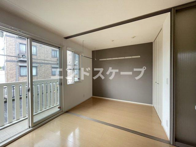 エミネンス双葉Bの居間・リビング|高崎、前橋、伊勢崎エリアのお部屋探しはエンドスケープまで！お客様の理想お聞かせ下さい♪