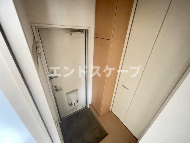 エミネンス双葉Bの玄関|高崎、前橋、伊勢崎エリアのお部屋探しはエンドスケープまで！お客様の理想お聞かせ下さい♪