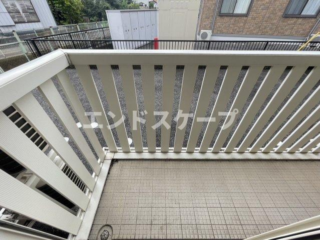 エミネンス双葉Bのバルコニー|高崎、前橋、伊勢崎エリアのお部屋探しはエンドスケープまで！お客様の理想お聞かせ下さい♪