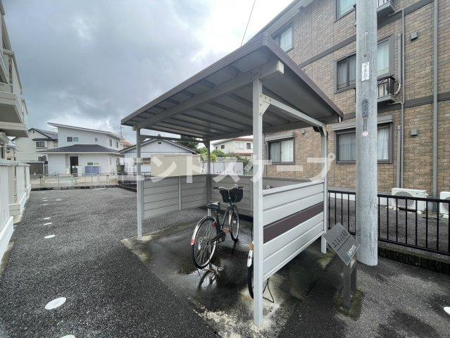 エミネンス双葉Bのその他共用部分|高崎、前橋、伊勢崎エリアのお部屋探しはエンドスケープまで！お客様の理想お聞かせ下さい♪
