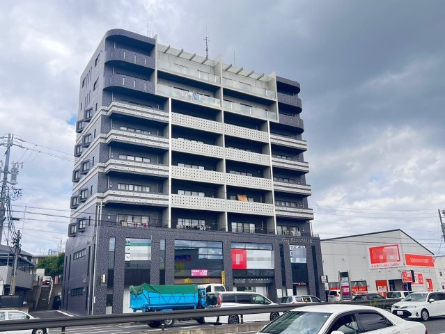 東新町 カーサエレベートⅡの外観
