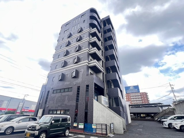 東新町 カーサエレベートⅡの外観