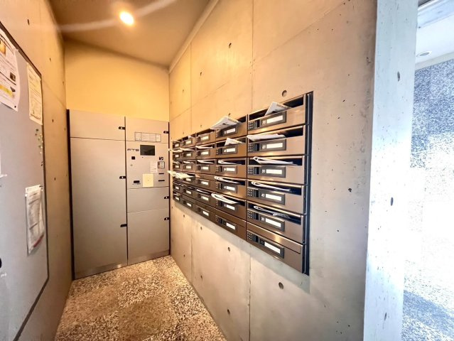 東新町 カーサエレベートⅡのその他共用部分