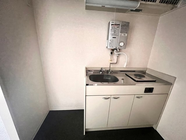 東新町 カーサエレベートⅡのキッチン