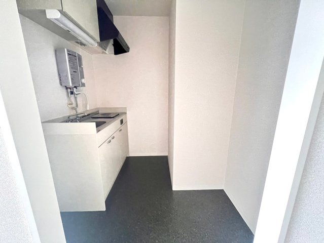 東新町 カーサエレベートⅡのキッチン