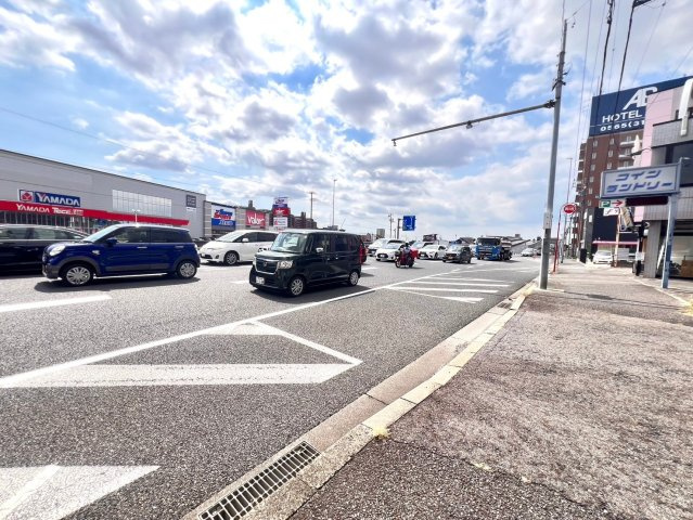 東新町 カーサエレベートⅡの周辺