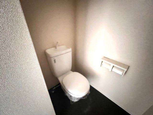 東新町 カーサエレベートⅡのトイレ