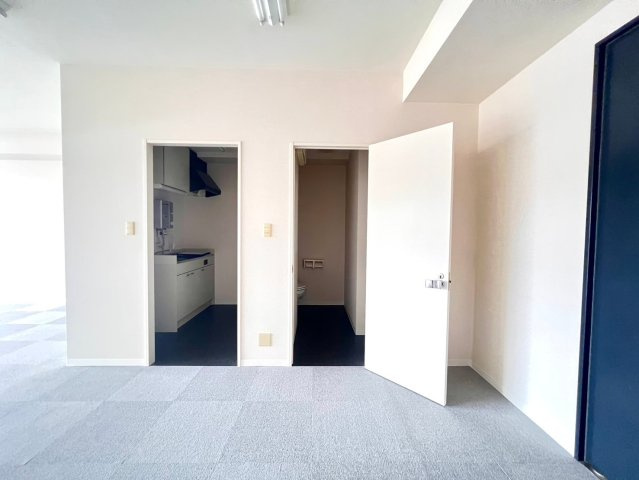 東新町 カーサエレベートⅡの内装