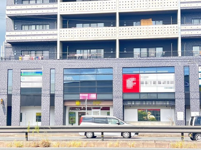 東新町 カーサエレベートⅡの外観