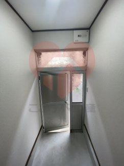 【玄関】 | 和泉市王子町２丁目貸家