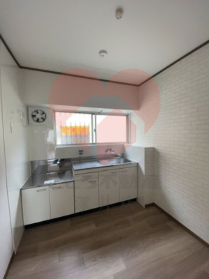 【キッチン】 | 和泉市王子町２丁目貸家