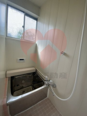 【浴室】 | 和泉市王子町２丁目貸家