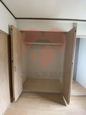 【収納】 | 和泉市王子町２丁目貸家