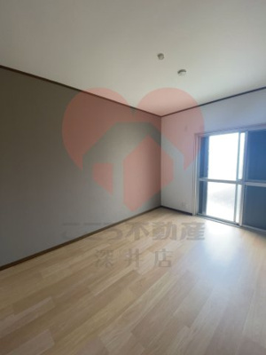 【寝室】 | 和泉市王子町２丁目貸家