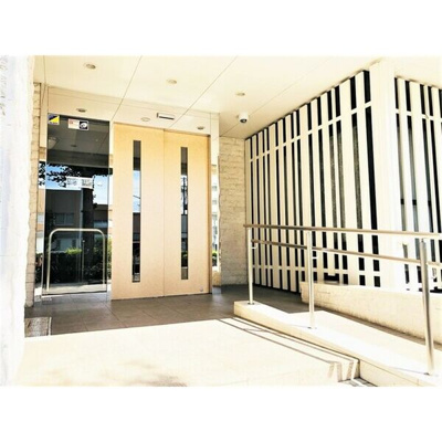 【ロビー】 | ライオンズマンション千種