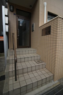 【エントランス】 | ヴィバーチェ六甲