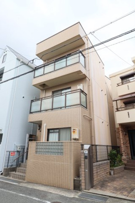 【外観】 | ヴィバーチェ六甲