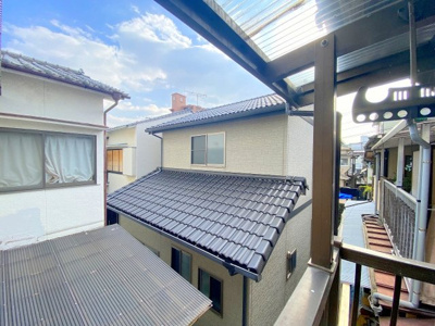 【展望】 | 皆実町借家