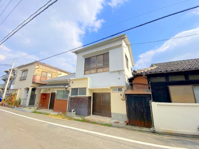 【外観】 | 皆実町借家 | 外観です
