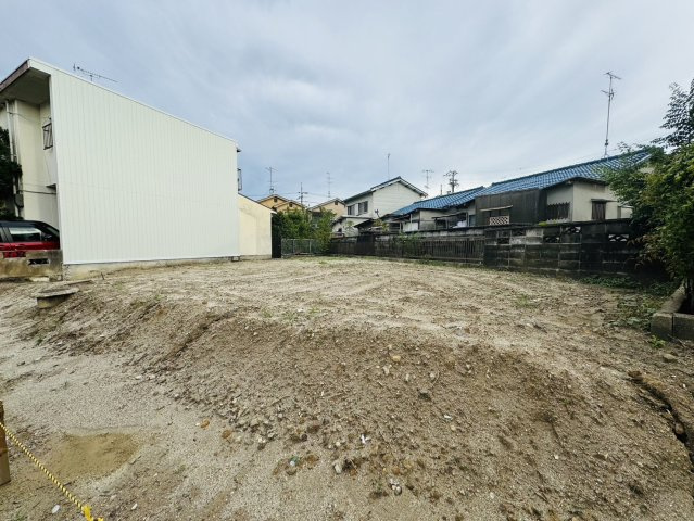 久我森ノ宮町　条件無土地