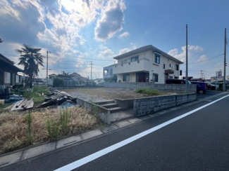 【外観】 | 日高市高麗川2丁目　建築条件なし売地　JR川越線『高麗川駅』徒歩2分　【高麗川小学区】