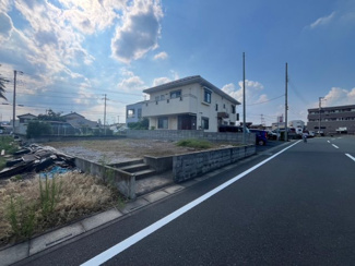 【外観】 | 日高市高麗川2丁目　建築条件なし売地　JR川越線『高麗川駅』徒歩2分　【高麗川小学区】