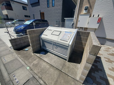 【その他共用部分】 | サニーフラット浦和美園