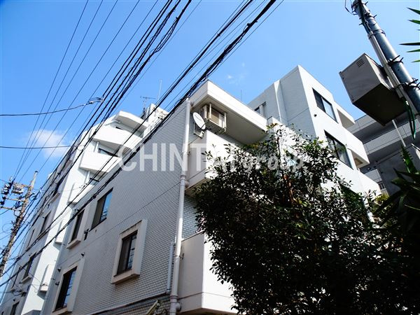 シルバーパレス代田橋のその他共用部分