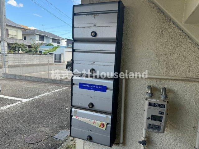 プレジール塩屋のその他共用部分