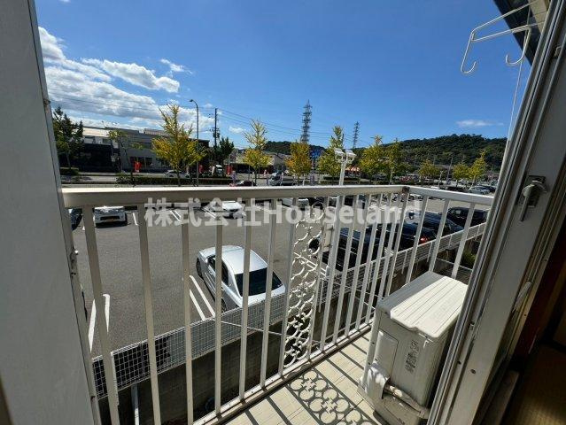 プレジール塩屋の展望