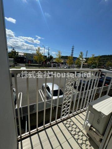 プレジール塩屋の展望