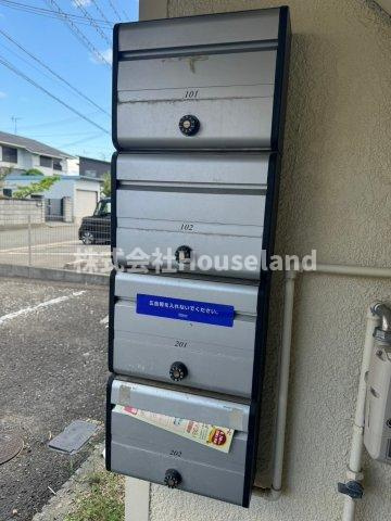 プレジール塩屋のその他共用部分