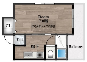 スリーライトカドニシ