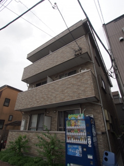 【外観】 | セレ中野新橋