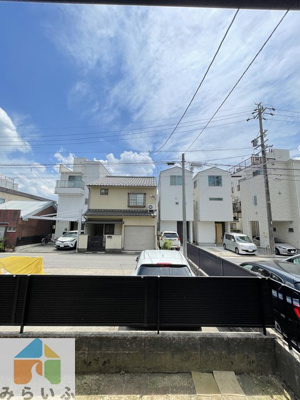 【展望】 | カーサ・ミラソーレ