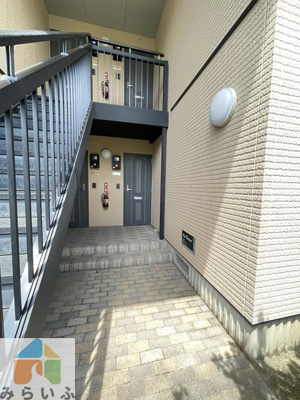 【エントランス】 | カーサ・ミラソーレ